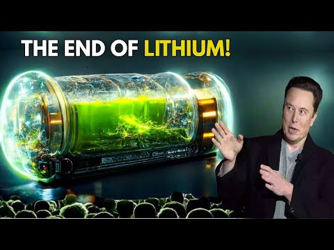 This Innovative NEW Silicon Battery Will Revolutionize The Entire Industry!!