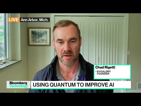 Rigetti Founder Launches New Quantum Firm to Boost AI