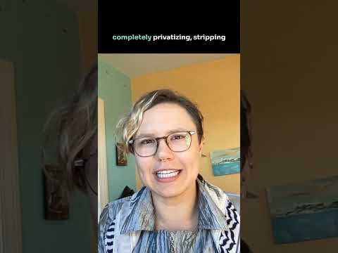 The Untapped Potential of Public Banking - Genevieve Simmons