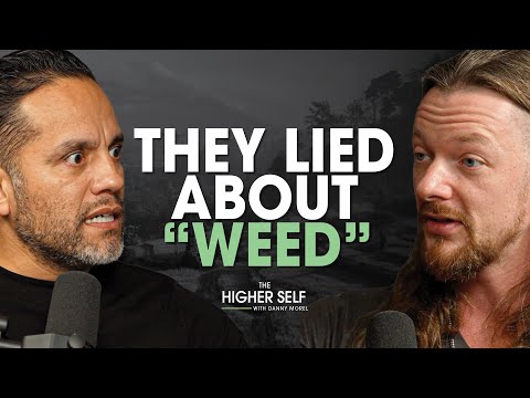 IT’S NOT WHAT YOU THINK! Cannabis Expert REVEALS How To Use The Sacred Plant For DEEP Transformation