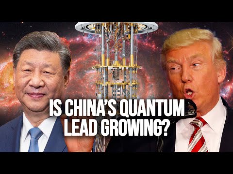 Quantum Entanglement May Rewrite Gravity – China Advances Quantum While U.S. Scrambles.