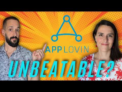 AI Sends This Stock Soaring Another 50% – Too Late to Buy? AppLovin APP Stock Analysis