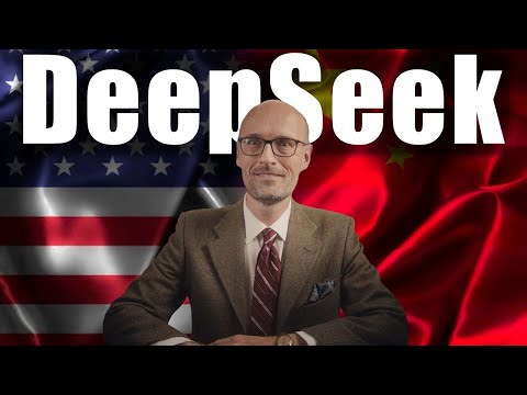 DeepSeek - How a Chinese AI Startup Shook Silicon Valley