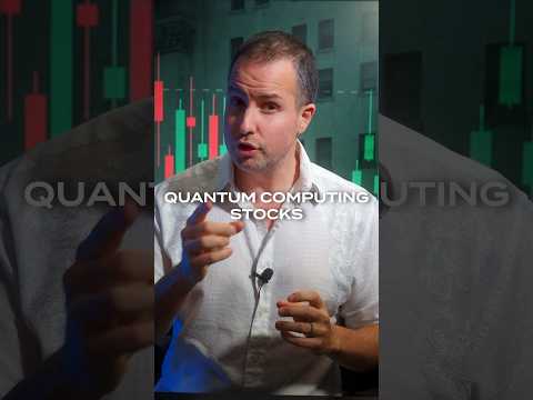 🚨 Quantum Computing Stocks: What You Need to Know #marketupdate #stockmarketnews #trading