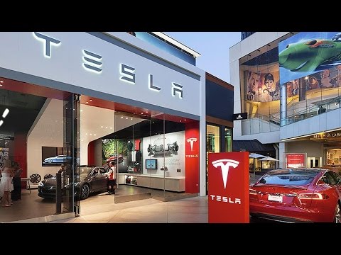 Here&#039;s Why a Billionaire Is Betting on Shares of Tesla