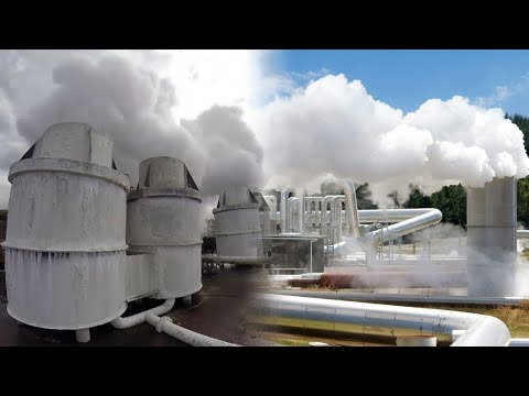 The Rise Of Geothermal Energy As A Source Of Renewable Energy