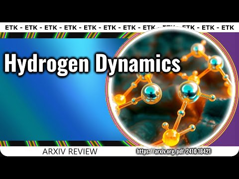 Exploring Hydrogen Behavior: Unlocking Sustainable Energy Solutions!