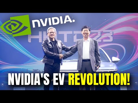 NVIDIA&#039;s Game-Changing Partnership Revolutionizes Auto AI in China!