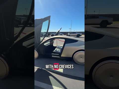 The Tesla Cybercab will redefine the future of autonomy and transportation. #fyp #viral #tesla