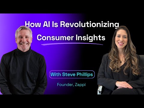 How AI Is Revolutionizing Consumer Insights