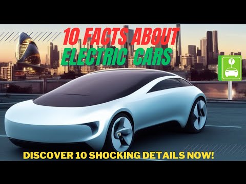 New Electric Cars Revealed: Discover 10 Shocking Details Now!