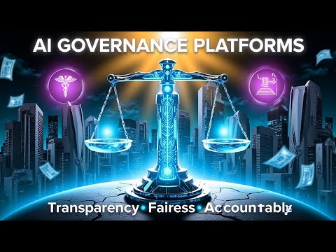 How AI Governance Platforms Shape the Future of Technology?