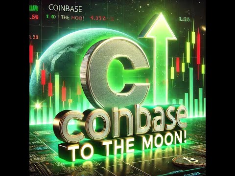 Coinbase to the Moon! Is This the Next Big Surge?