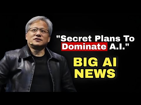 Nvidia&#039;s Secret Plan to Dominate the AI Revolution