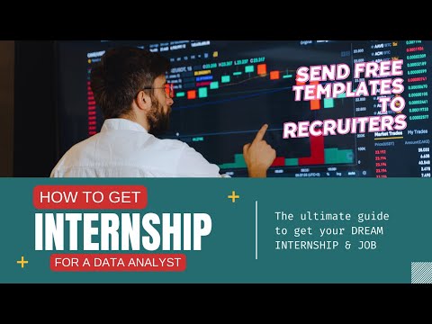 🔥 Discover the Secrets to Landing Your Dream Data Analytics Internship! 🔥