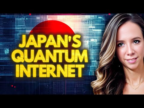 Japan’s Quantum Internet Revolution: Why This Changes Everything
