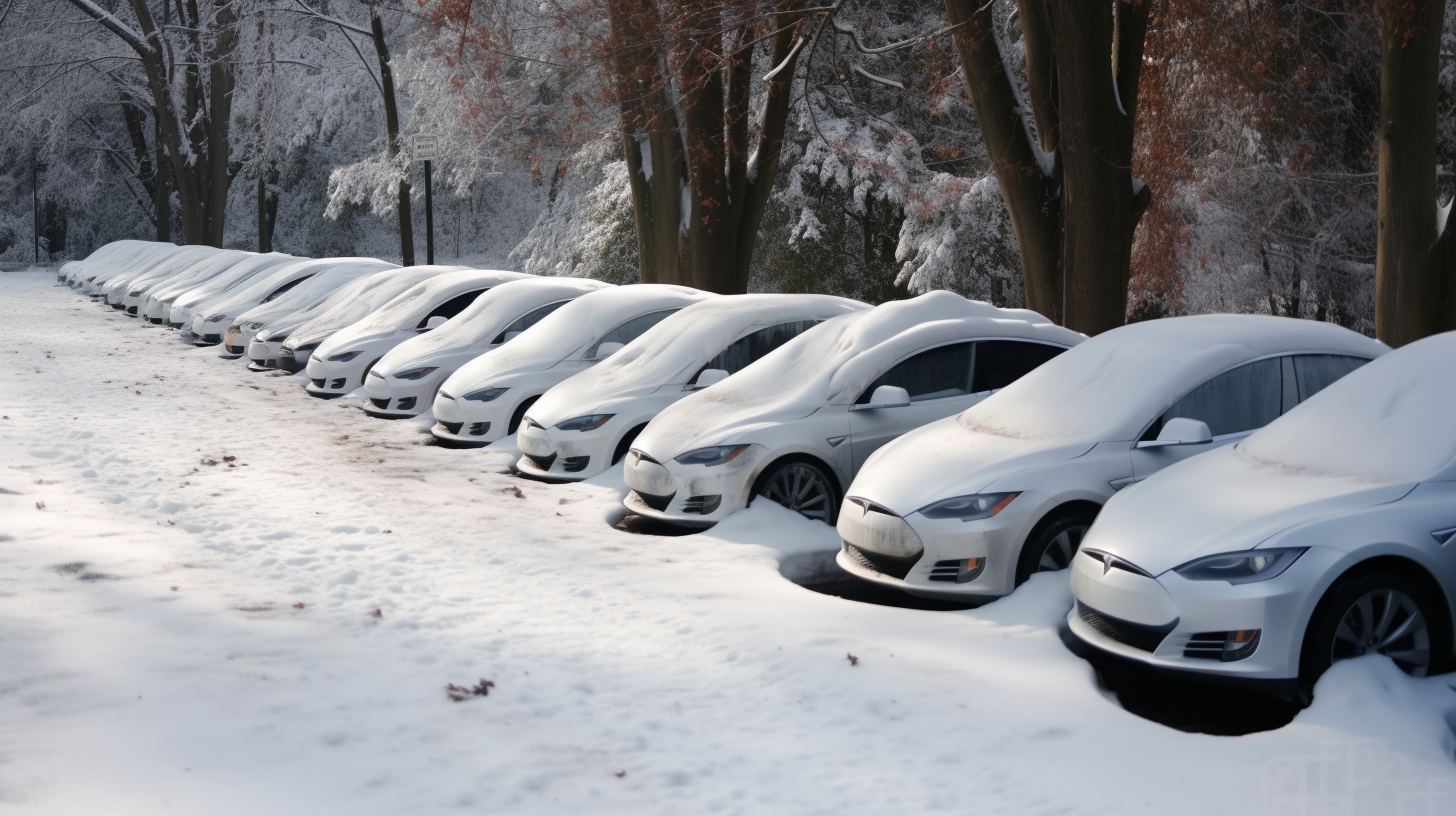 Desafíos Invernales: El Impacto del Frío Extremo en los Vehículos Eléctricos Desafíos Invernales: El Impacto del Frío Extremo en los Vehículos Eléctricos