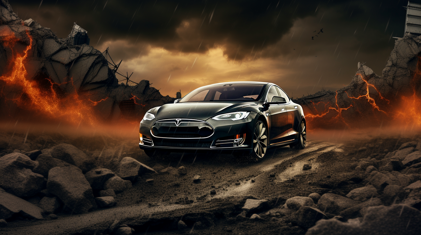 ¿Cuál es el mayor problema de Tesla? ¿Cuál es el mayor problema de Tesla?