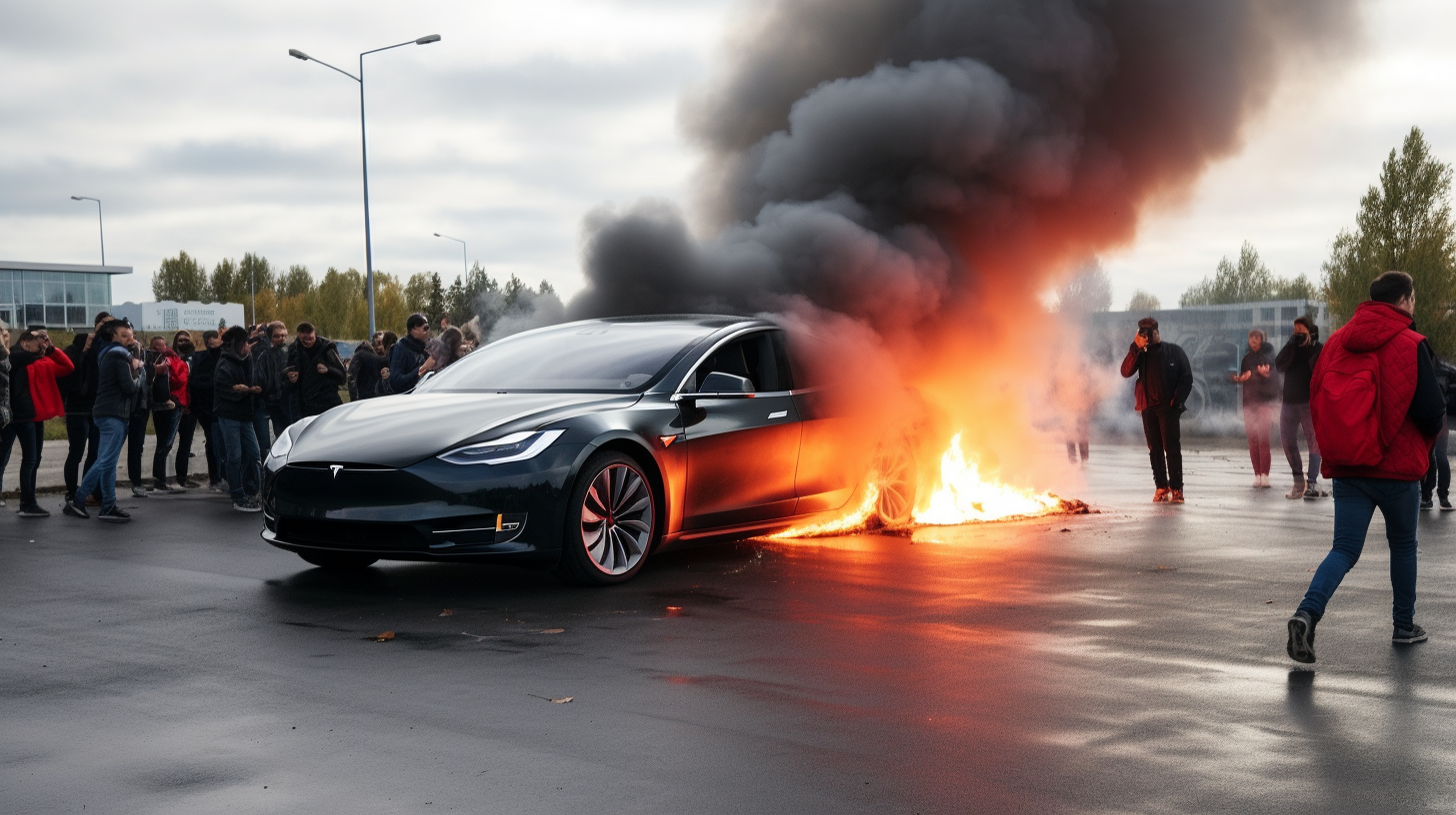 La Resistencia Sindical en Suecia: Un Desafío para Tesla y Elon Musk La Resistencia Sindical en Suecia: Un Desafío para Tesla y Elon Musk