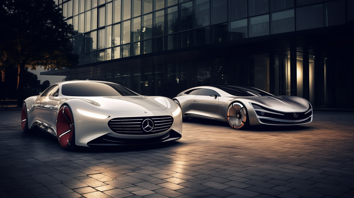 Mercedes-Benz y su Avance en la Carrera de la Innovación Automotriz Mercedes-Benz y su Avance en la Carrera de la Innovación Automotriz