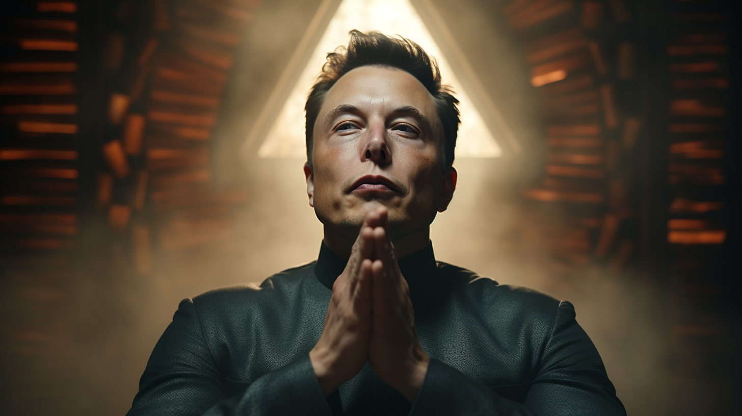 Tesla y la Confianza Inquebrantable en Elon Musk Tesla y la Confianza Inquebrantable en Elon Musk