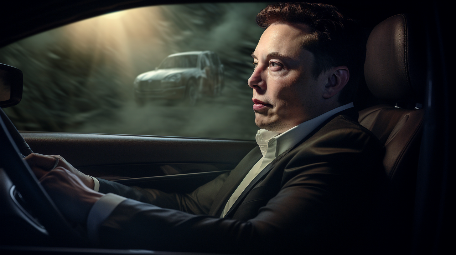 ¿Qué busca Elon Musk con Tesla? ¿Qué busca Elon Musk con Tesla?