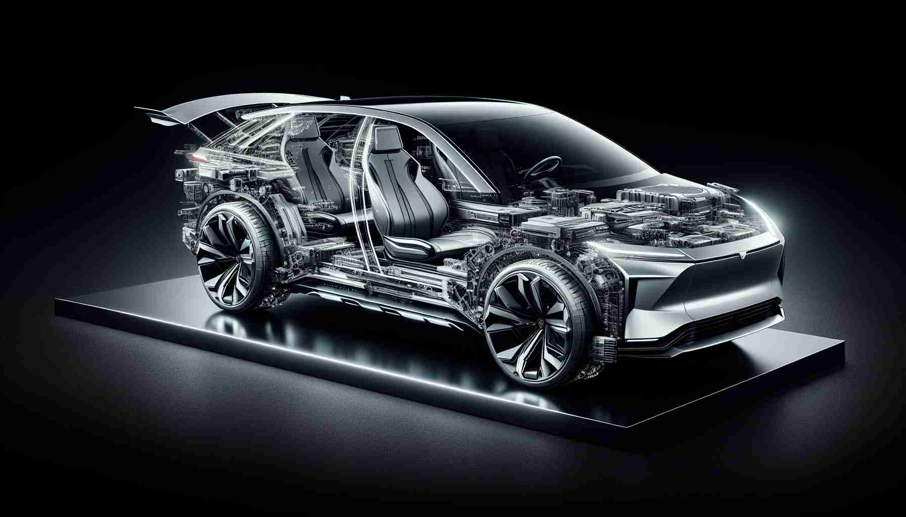 Tesla’s Latest Innovation: Introducing the High-Performance Model X Tesla’s Latest Innovation: Introducing the High-Performance Model X