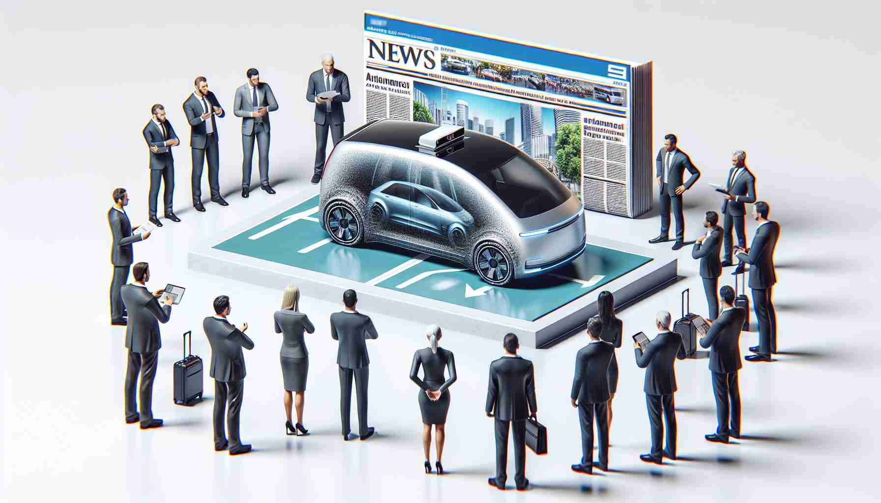 Tesla Faces Investor Disappointment After Autonomous Vehicle Reveal Tesla Faces Investor Disappointment After Autonomous Vehicle Reveal