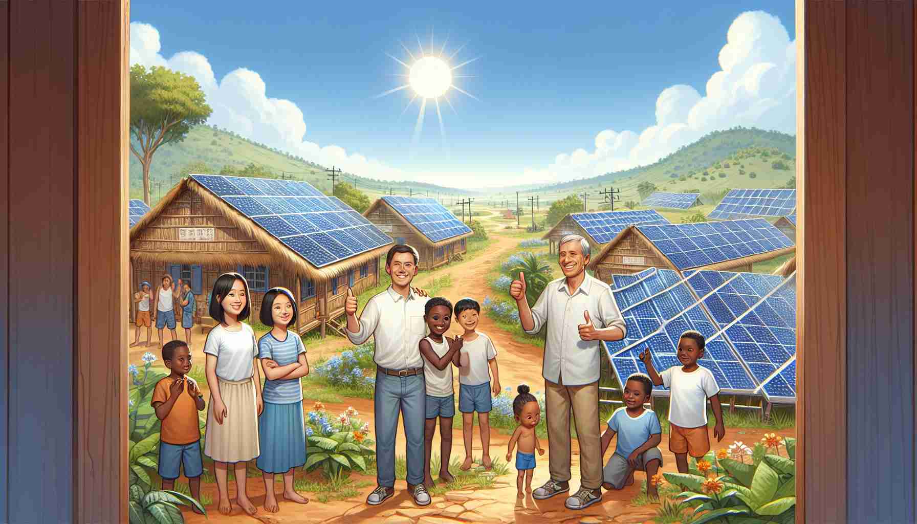 Tribal Communities Embrace Solar Power Programs: A Promising Path Towards Sustainability