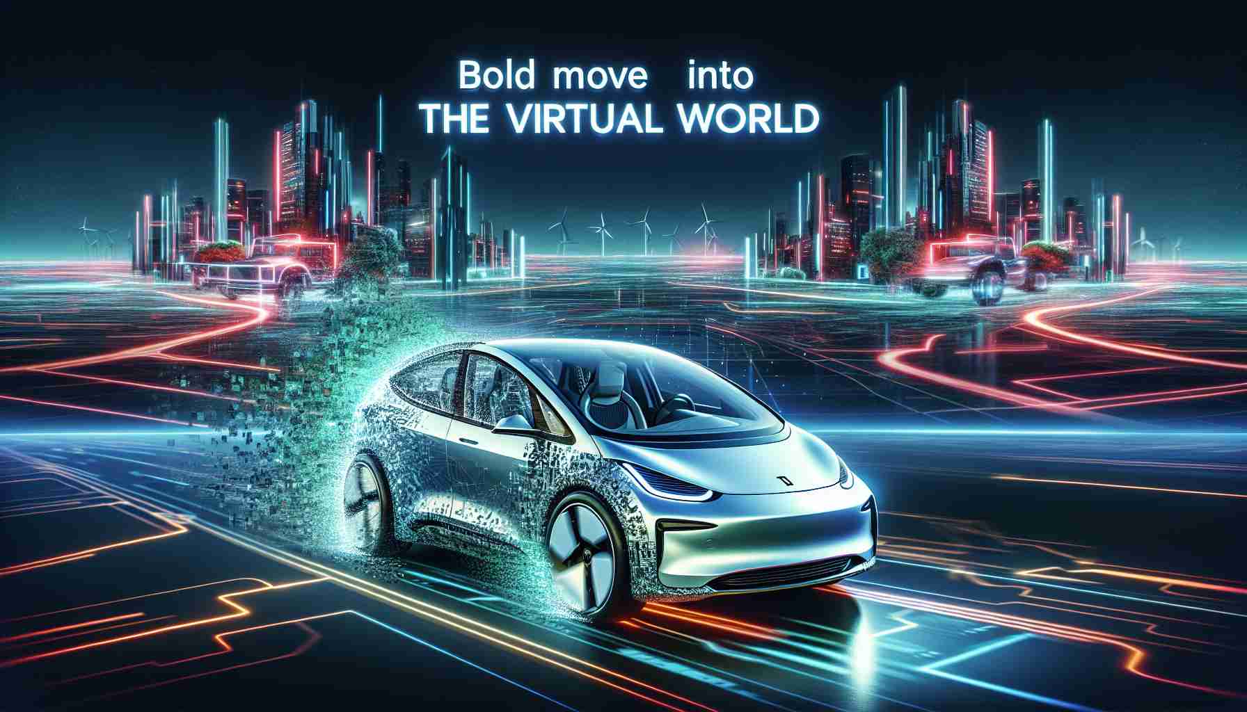 Tesla’s Bold Move Into the Virtual World