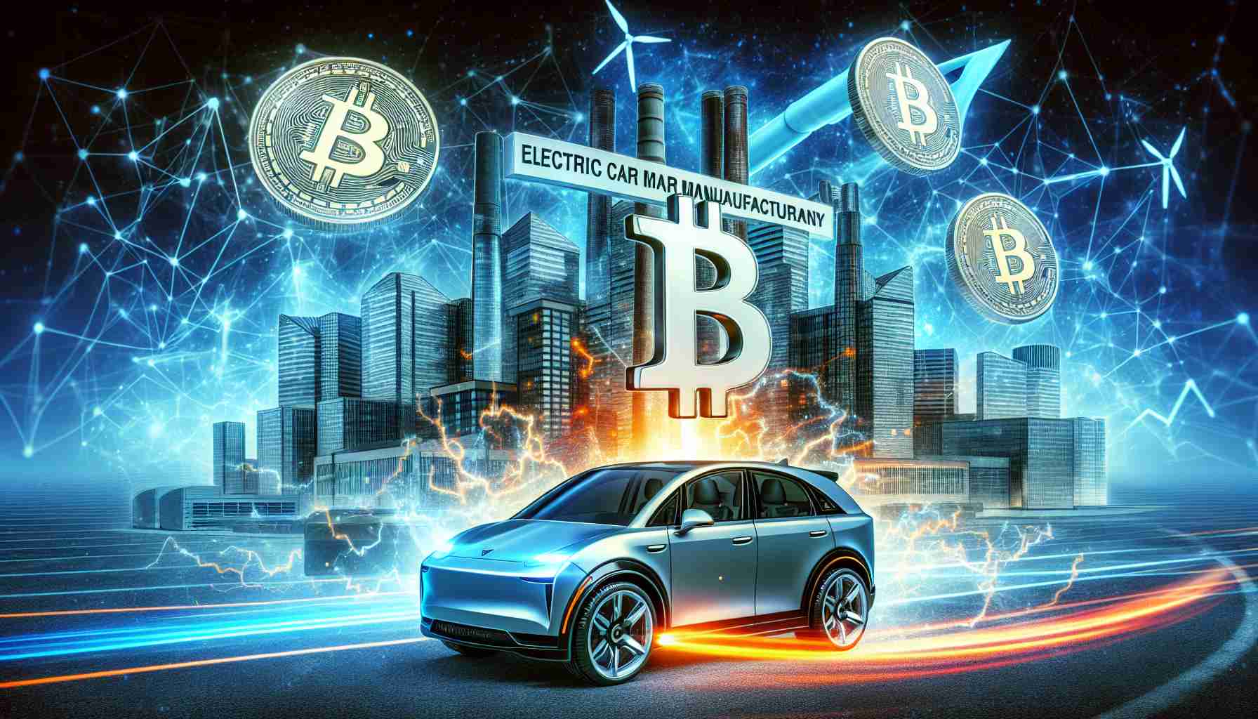 Electric Car Manufacturer Tesla Sees Massive Increase in Wealth Due to Bitcoin Investments