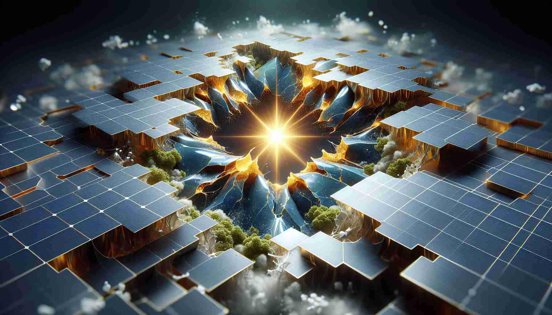 Revolutionary Solar Material to Change the Energy Landscape! Discover the Future of Sustainability!