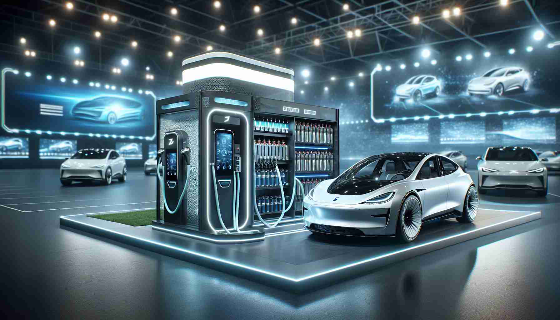 Revolutionizing Electric Vehicles! CATL’s Bold New Strategy Will Transform Battery Swapping. Revolutionizing Electric Vehicles! CATL’s Bold New Strategy Will Transform Battery Swapping.
