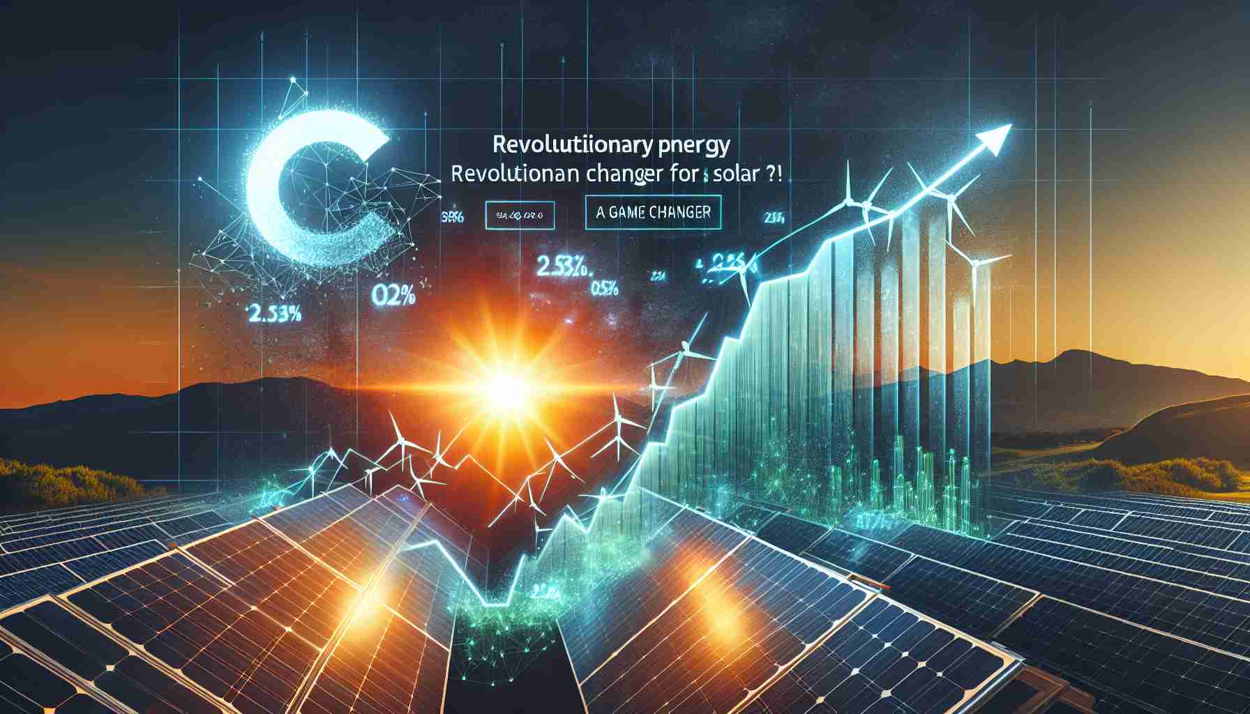 Revolutionary Energy Pricing Ahead! A Game Changer for Solar Power.