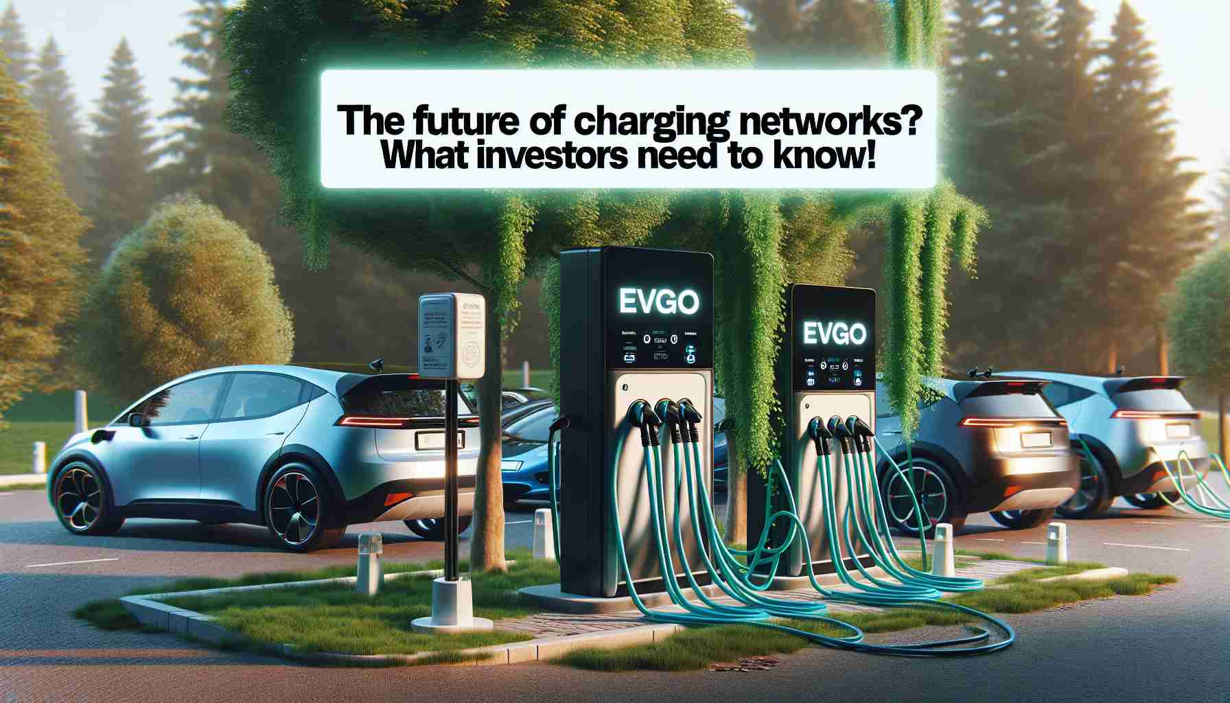 EVgo Stock: The Future of Charging Networks? What Investors Need to Know EVgo Stock: The Future of Charging Networks? What Investors Need to Know