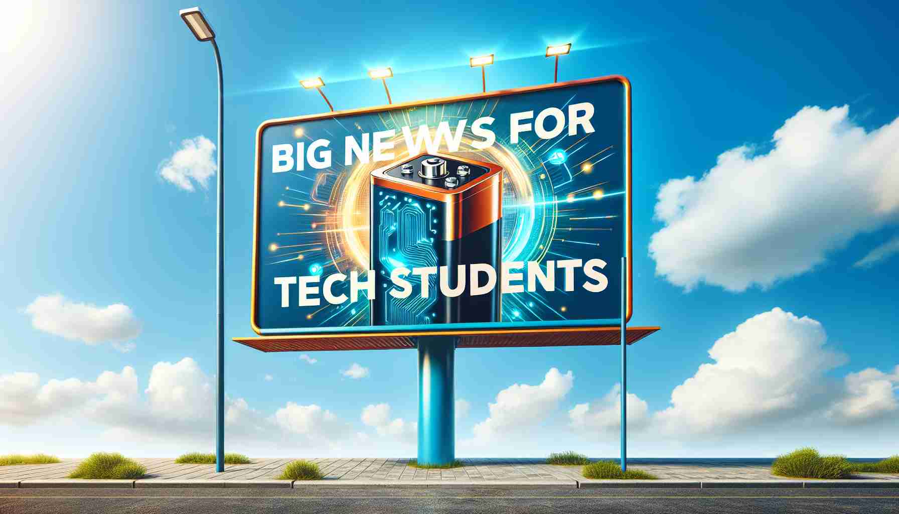 Big News for Tech Students! A Game-Changer in Battery Education Big News for Tech Students! A Game-Changer in Battery Education