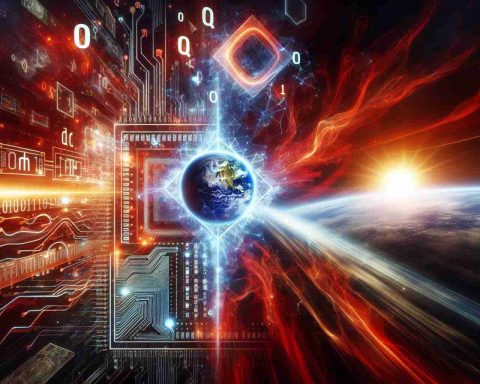 The Quantum Race Heats Up! Why It Matters For Our Planet The Quantum Race Heats Up! Why It Matters For Our Planet