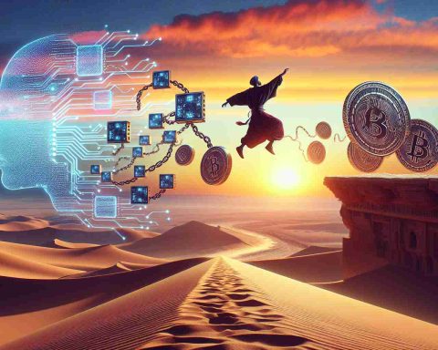 Alibaba’s Bold Leap: Transforming With AI and Blockchain Alibaba’s Bold Leap: Transforming With AI and Blockchain
