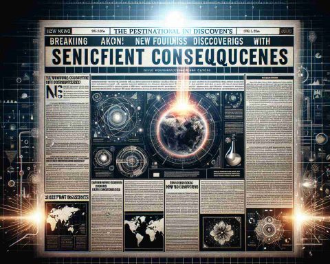 Shocking New Discoveries That Could Change Everything! Find Out Now Shocking New Discoveries That Could Change Everything! Find Out Now