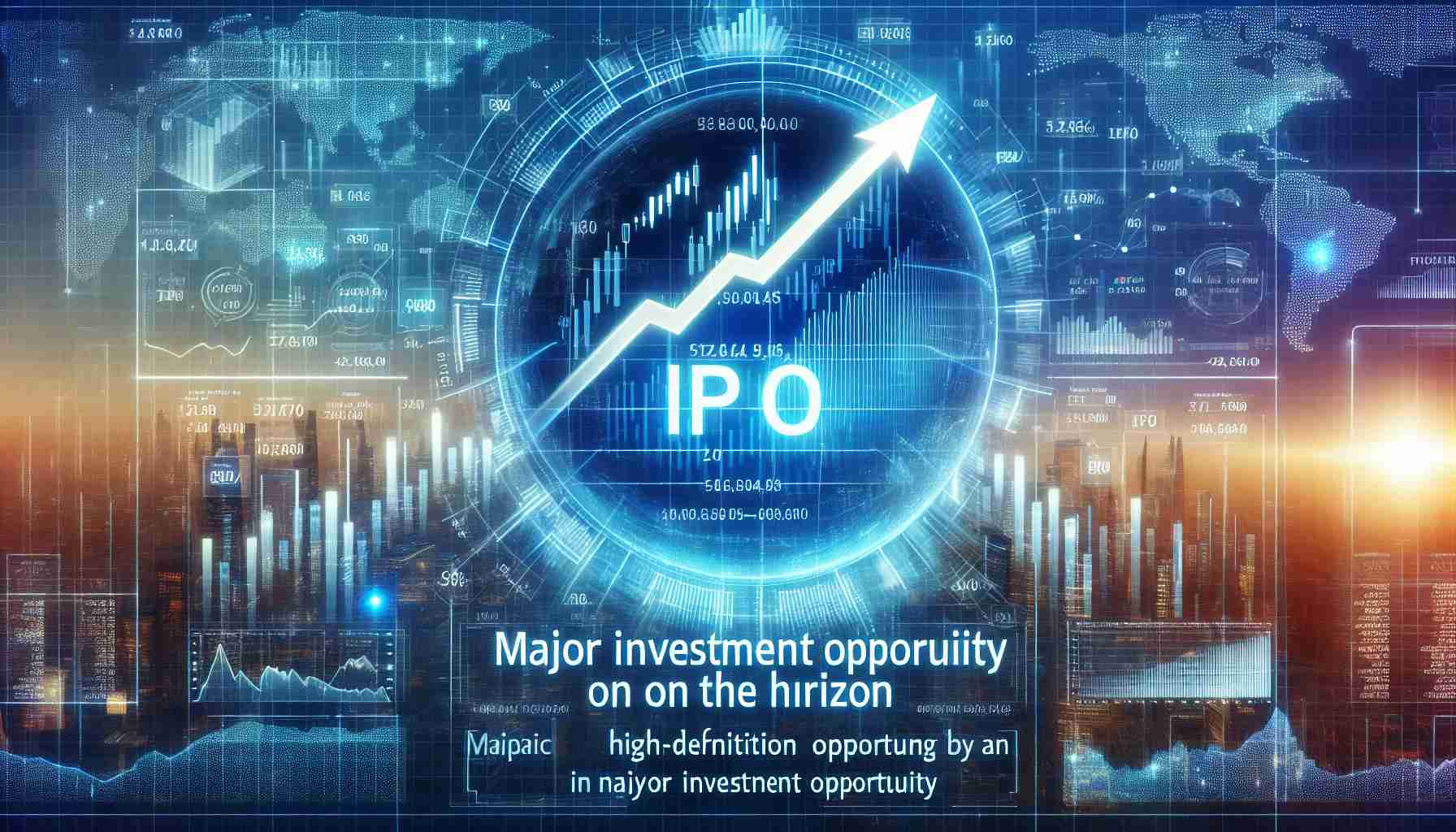Exciting New IPO Alert! Major Investment Opportunity on the Horizon Exciting New IPO Alert! Major Investment Opportunity on the Horizon