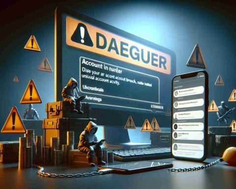 Uncover the Alarm: Is Your Account in Danger? Uncover the Alarm: Is Your Account in Danger?