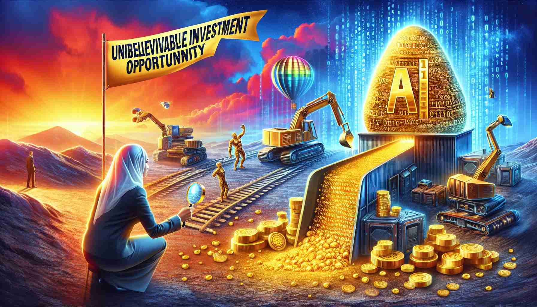 The AI Gold Rush is Here! Don’t Miss Out on This Unbelievable Investment Opportunity The AI Gold Rush is Here! Don’t Miss Out on This Unbelievable Investment Opportunity