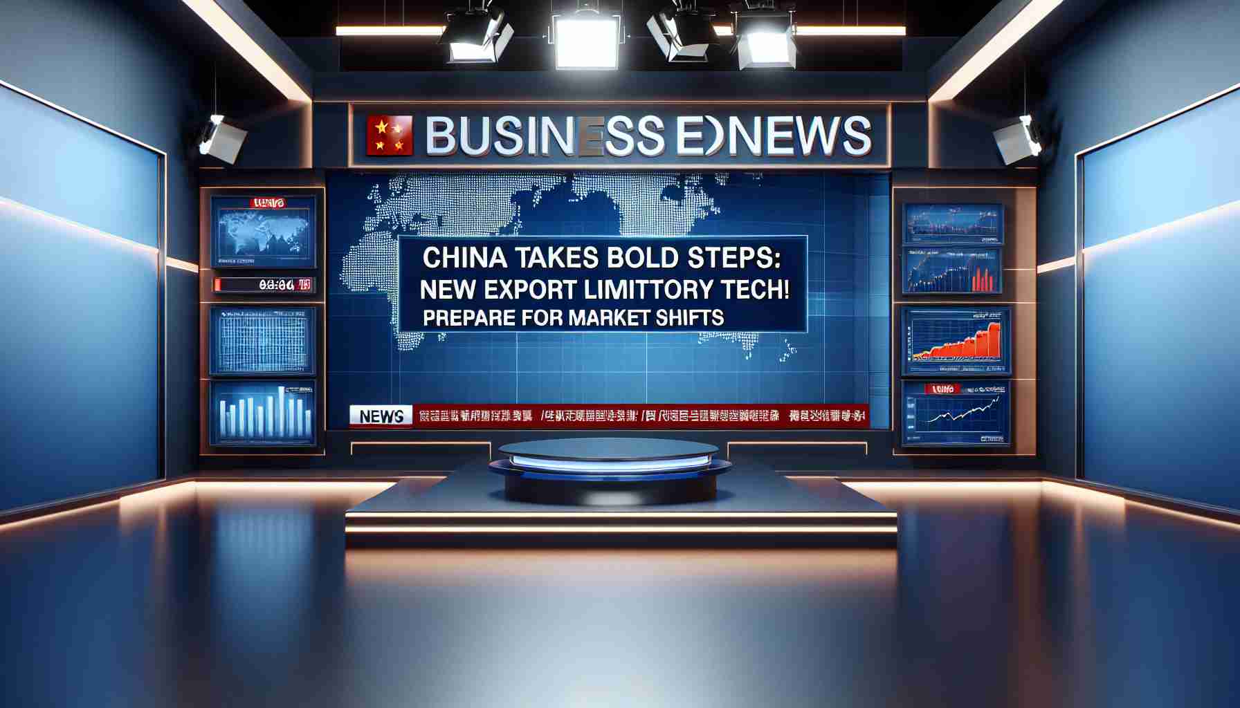 China Takes Bold Steps: New Export Limits on Battery Tech! Prepare for Market Shifts China Takes Bold Steps: New Export Limits on Battery Tech! Prepare for Market Shifts