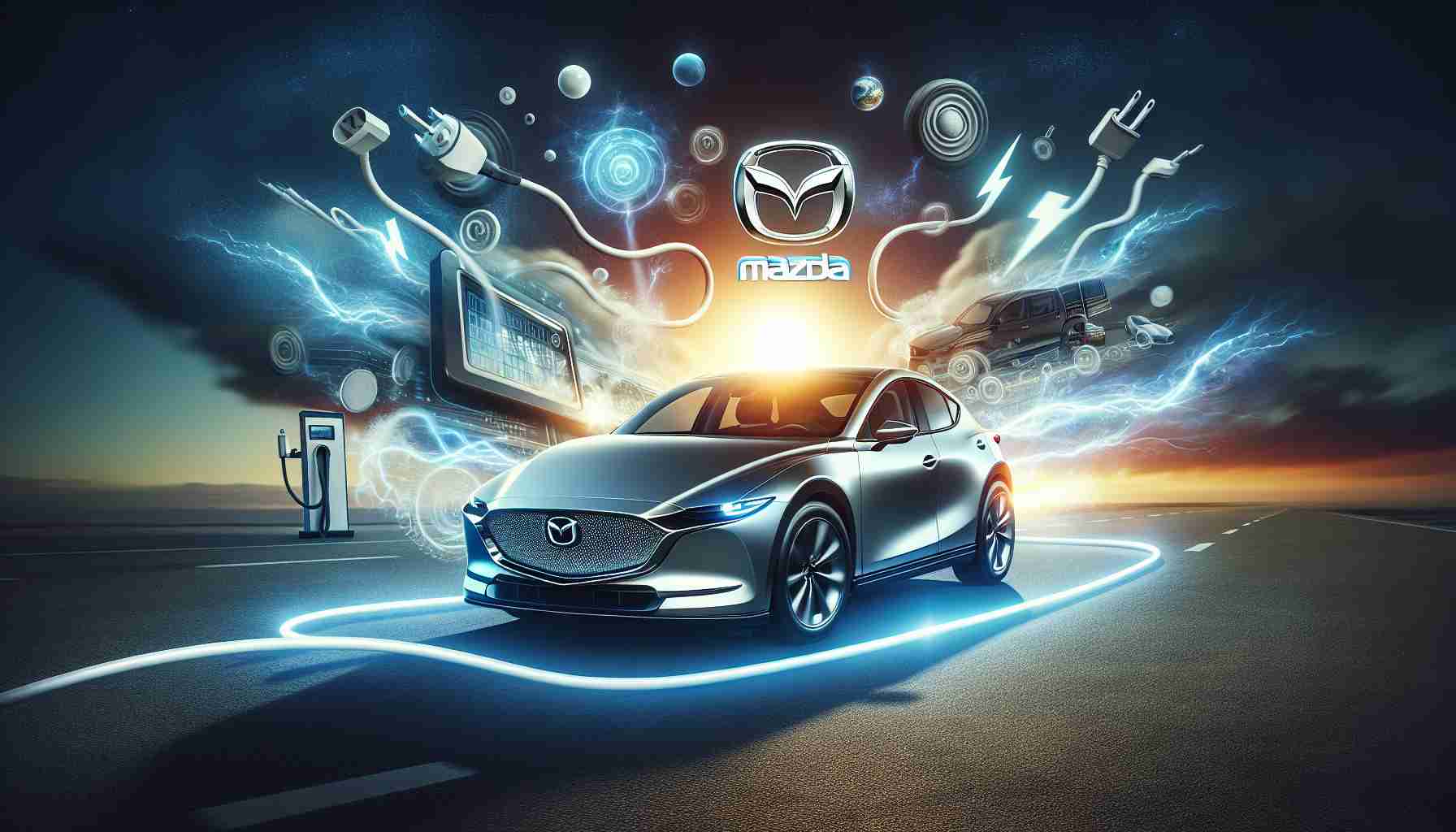 Exciting New Era for Mazda! Are You Ready for Their Electric Revolution? Exciting New Era for Mazda! Are You Ready for Their Electric Revolution?