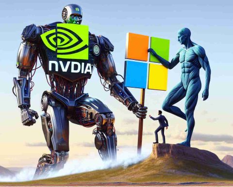 AI Titans: Can Nvidia Maintain Its Edge Over Microsoft? AI Titans: Can Nvidia Maintain Its Edge Over Microsoft?