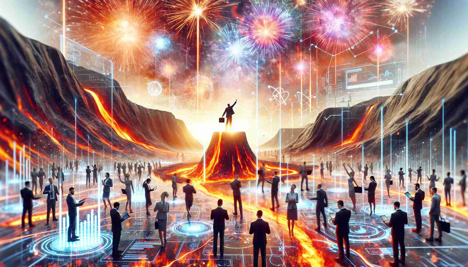 Funding Fireworks! This Startup is Set to Revolutionize Geothermal Energy Funding Fireworks! This Startup is Set to Revolutionize Geothermal Energy