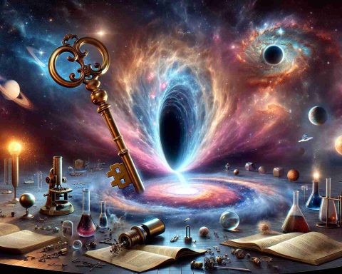 Unlocking the Universe: Groundbreaking Discoveries in Materials and Astrophysics Unlocking the Universe: Groundbreaking Discoveries in Materials and Astrophysics