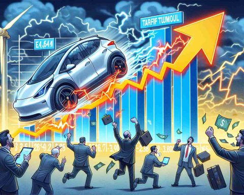Tesla’s Stock Soars Amid Tariff Turmoil: Here’s Why Investors Are Buzzing Tesla’s Stock Soars Amid Tariff Turmoil: Here’s Why Investors Are Buzzing