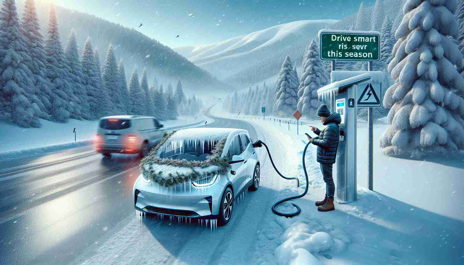 Winter Woes for EV Owners: Drive Smart This Season Winter Woes for EV Owners: Drive Smart This Season