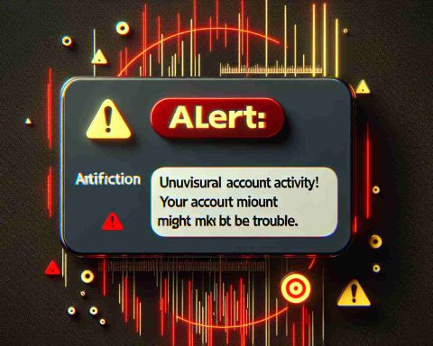 Alert: Unusual Account Activity! Your Account Might Be in Trouble Alert: Unusual Account Activity! Your Account Might Be in Trouble